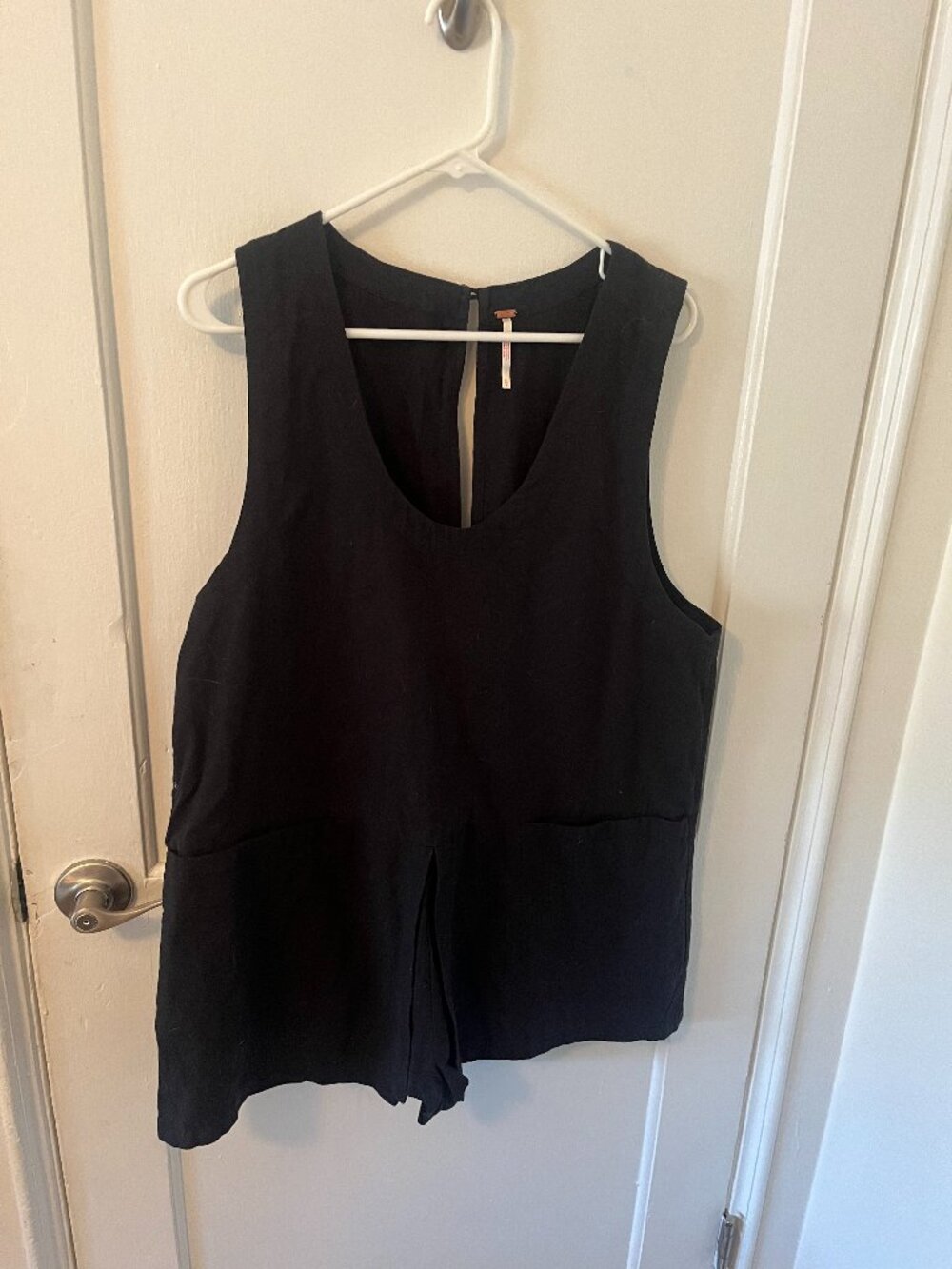 Free People Vista Skort Romper